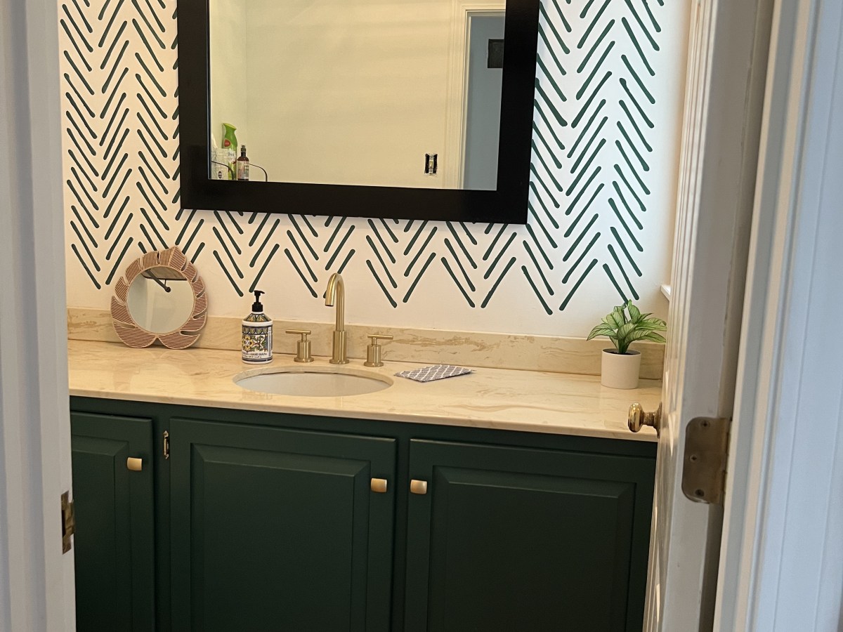 Your Easy Alternative to&nbsp;Wallpaper!